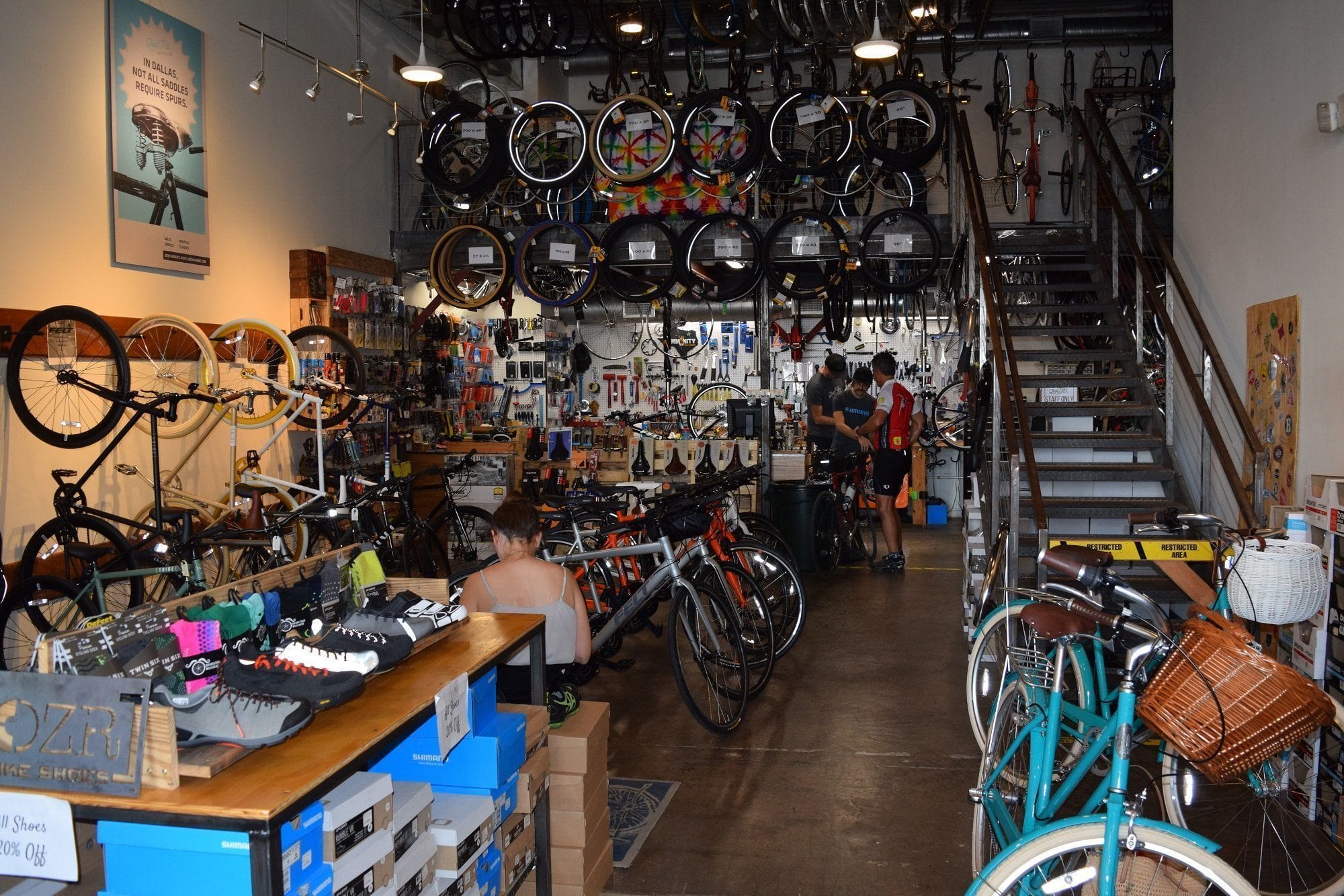 room Nationaal In werkelijkheid 6 Strategies for Bike Shop Success in a Challenging Economy