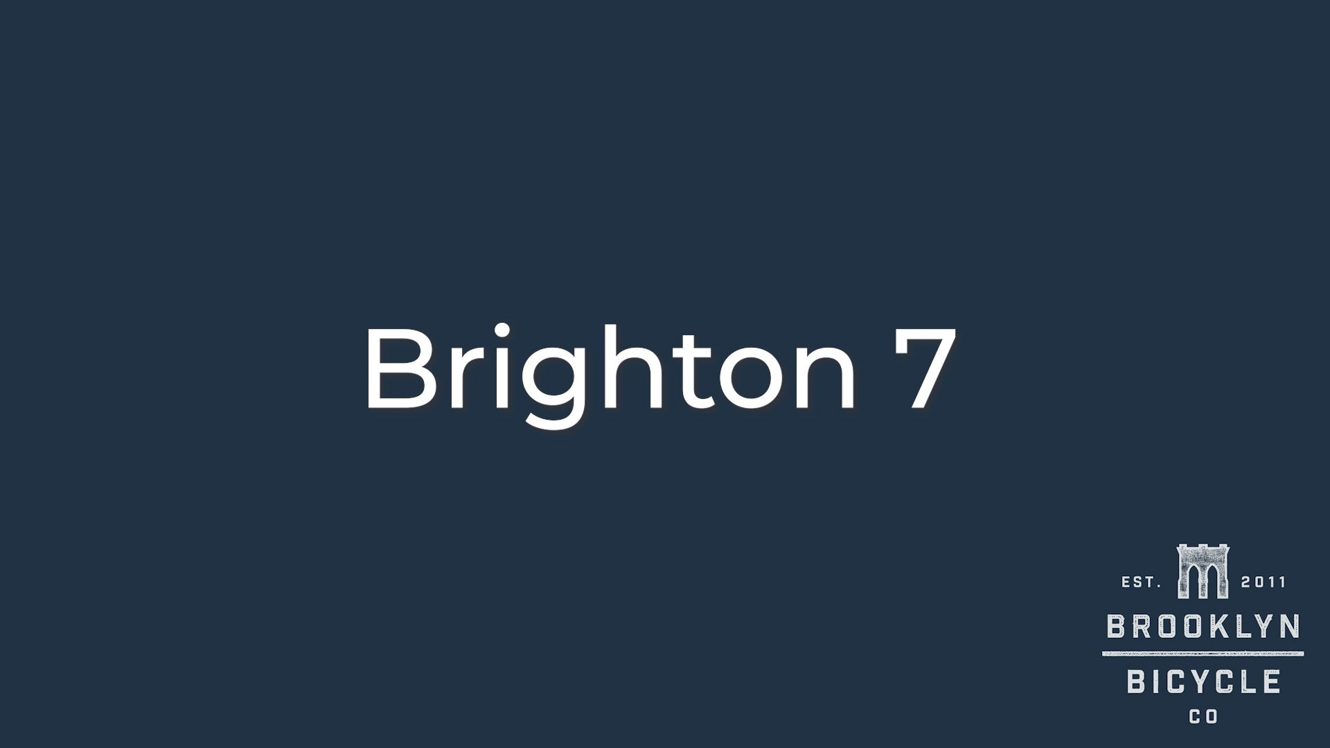 Get to Know Our: Brighton