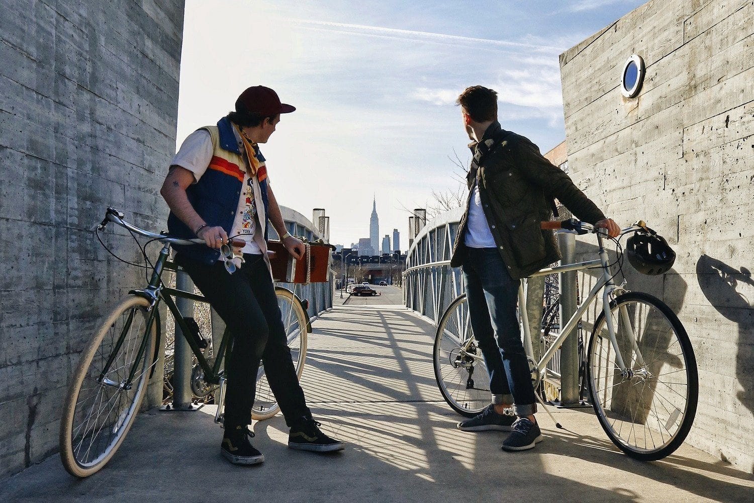 The Brothers Buoy x Brooklyn Bicycle Co.