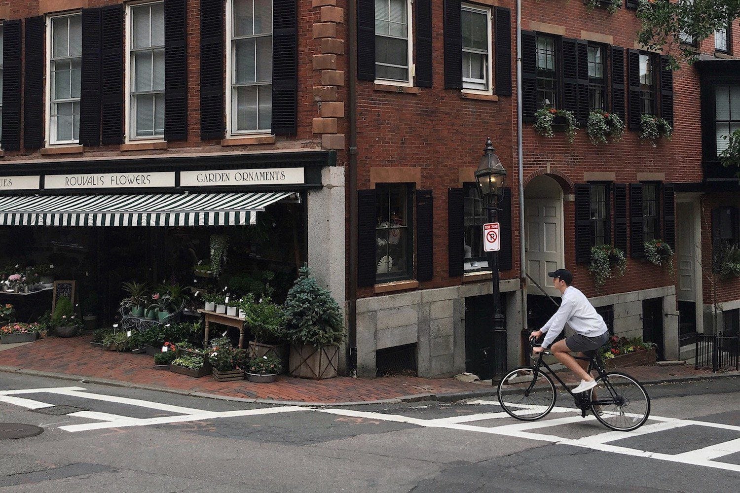 City Bike Tours: Boston