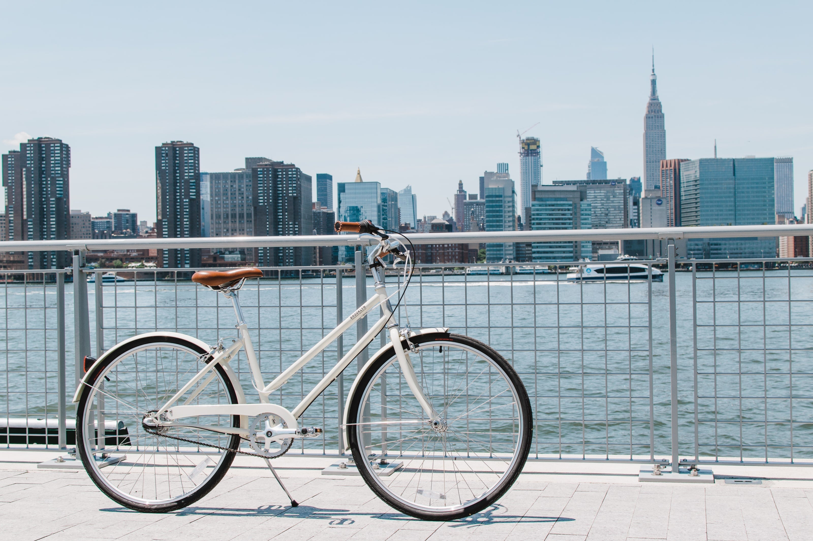 Franklin Step-Through Bikes | Easy On, Easy Off | Brooklyn Bicycle Co. | Brooklyn Bicycle Co. Franklin Step-Through Bikes | Easy On, Easy Off | Brooklyn Bicycle Co. | Brooklyn Bicycle Co.