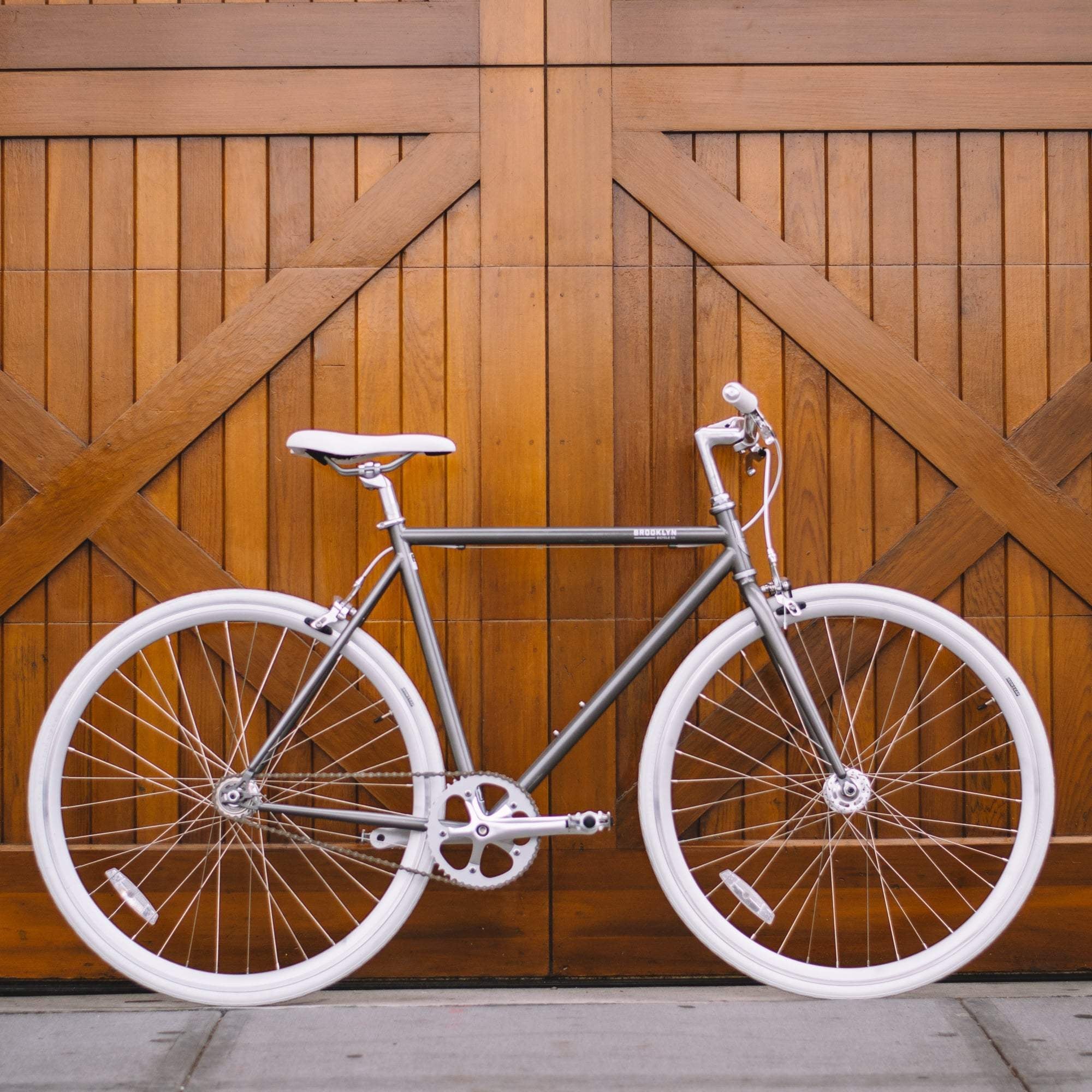 Single Speed-Brooklyn Bicycle Co.