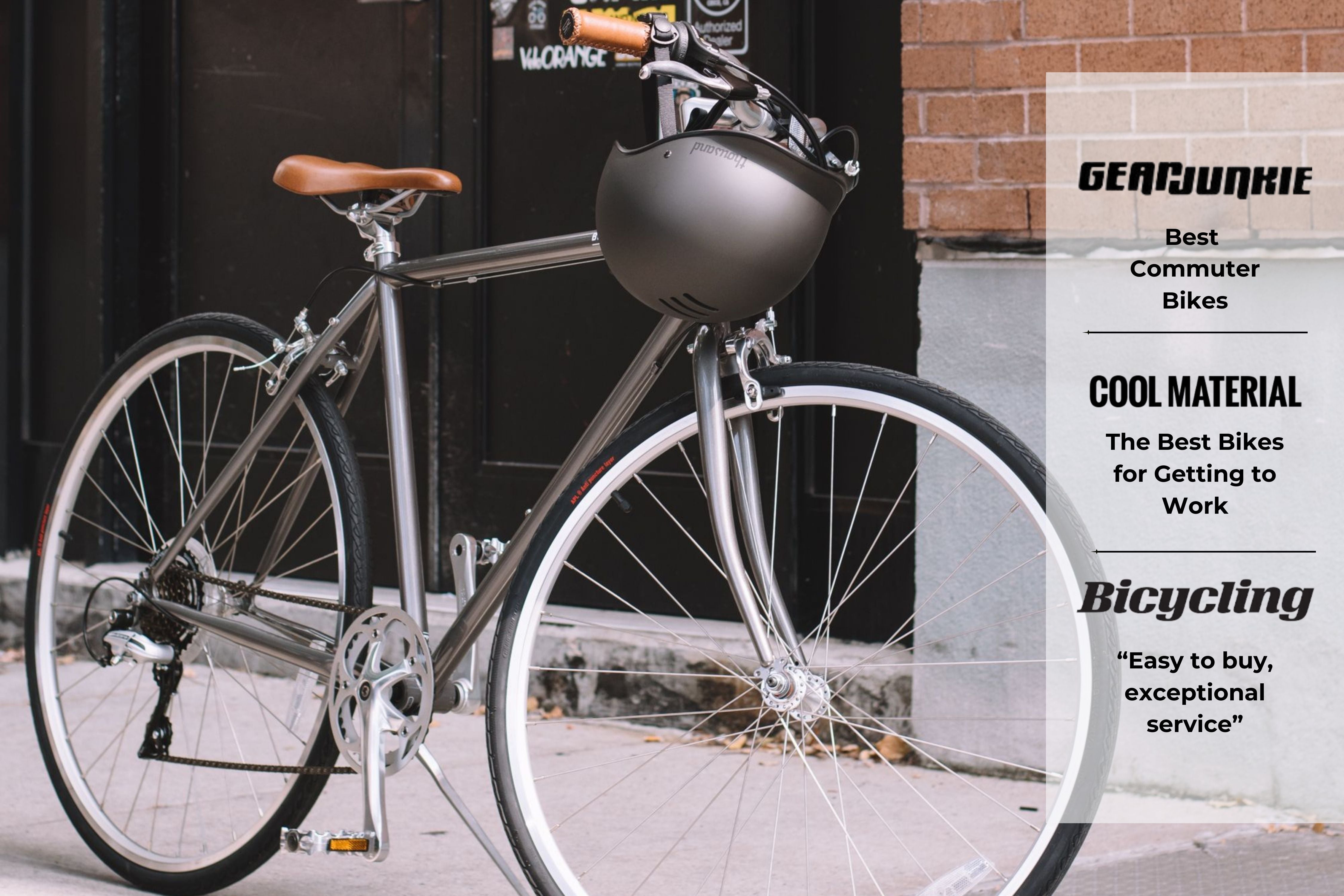 Commuter Bicycle Best Bike To Cycle To Work The Best Hybrid Bikes