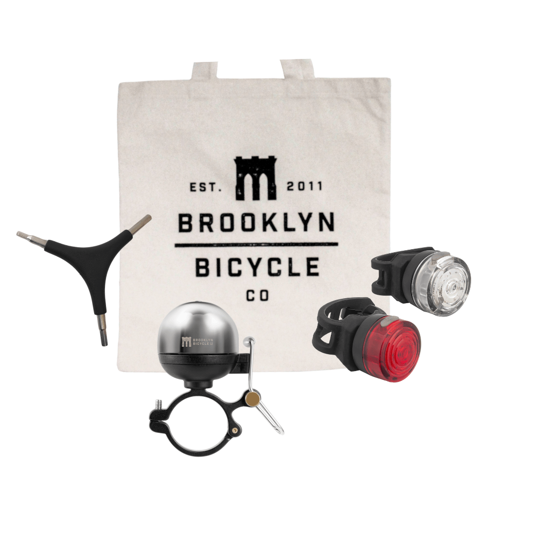 Bike Accessories Kit - Commuter Bundle