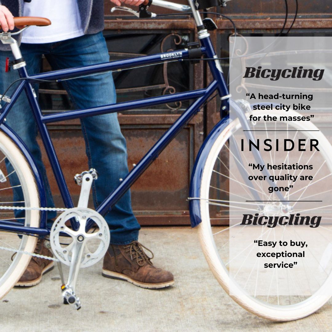 Cycling Club Tri City Cycle Triad M4 - Main Image