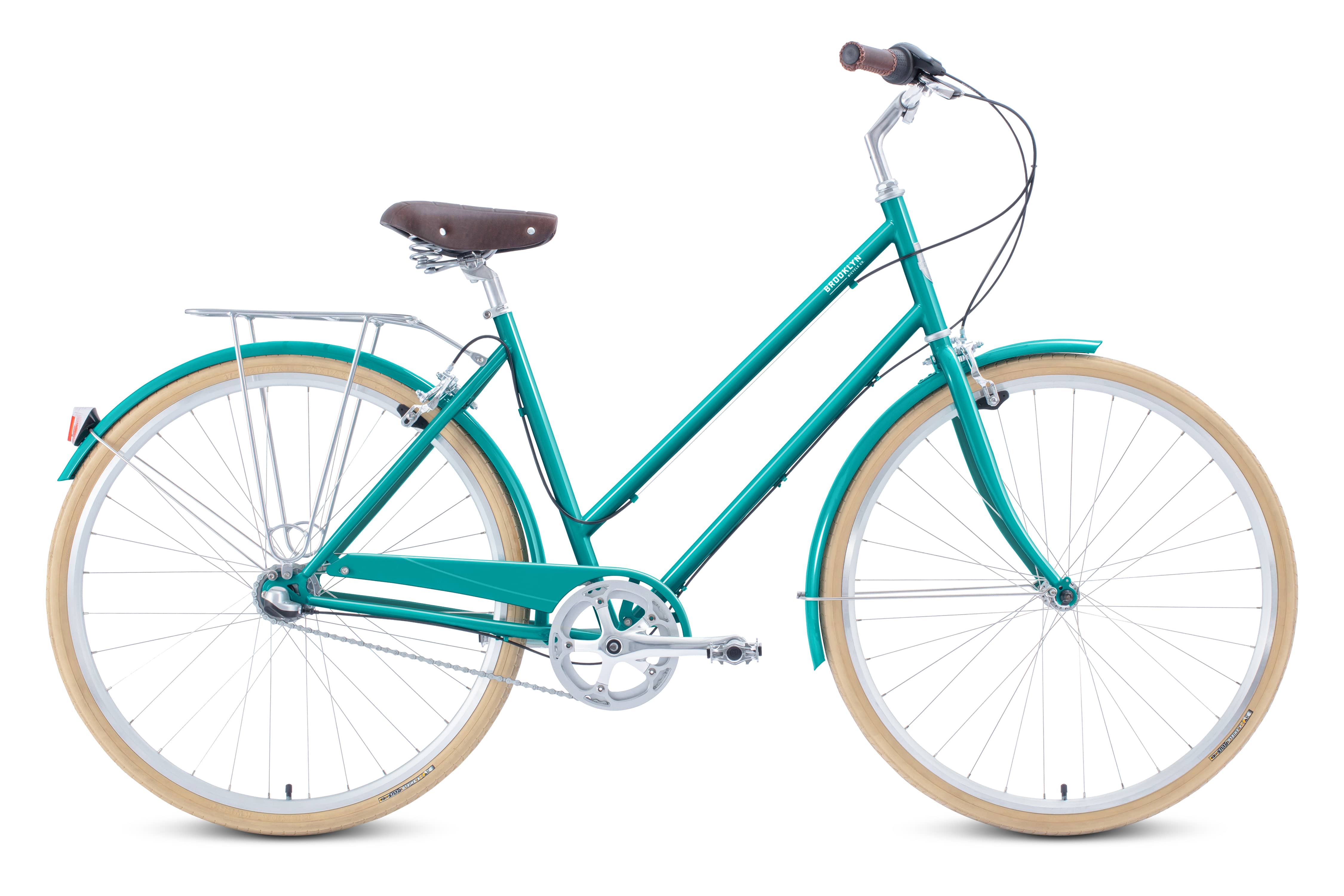 Matig Gemengd Doe een poging 3 Speed Dutch Style Bicycle | Willow Three Dutch Cruiser Bike | Brooklyn  Bicycle Co.