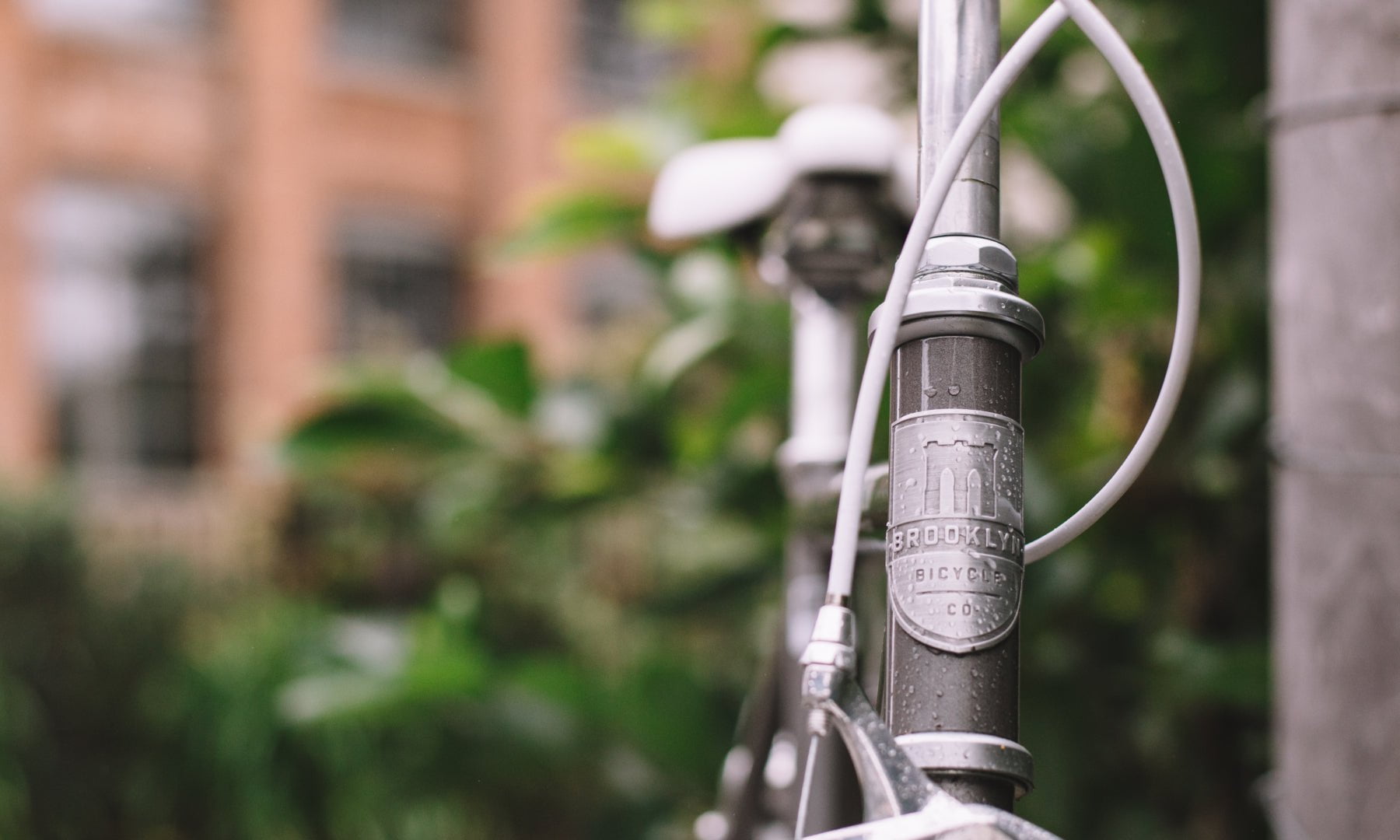 Brooklyn Bicycle Co. Headbadge HDBDG