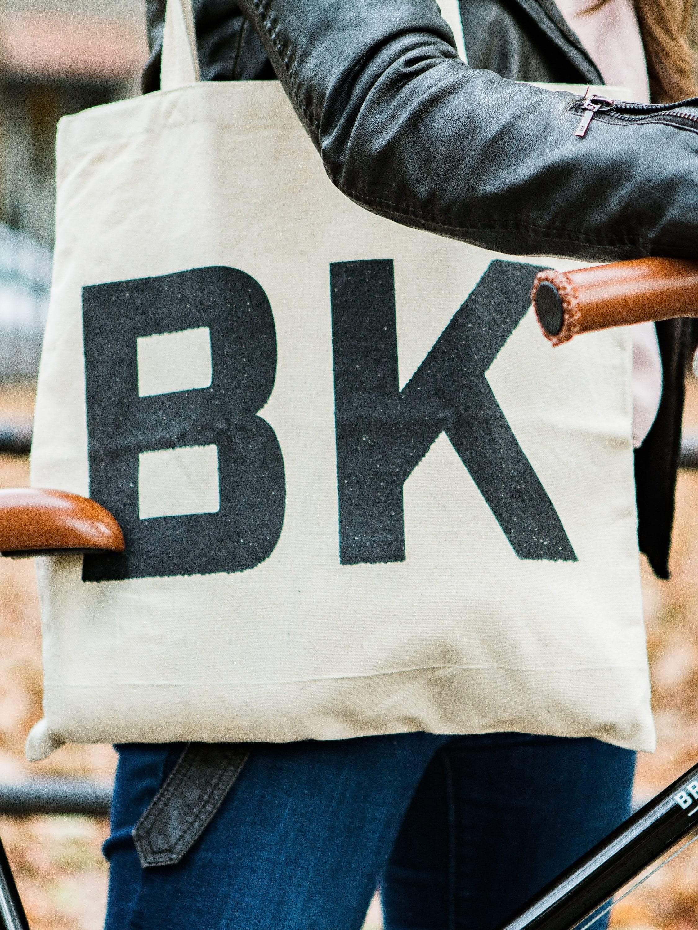 Brooklyn Canvas Tote Brooklyn Tote Bag Default BK-TOTE