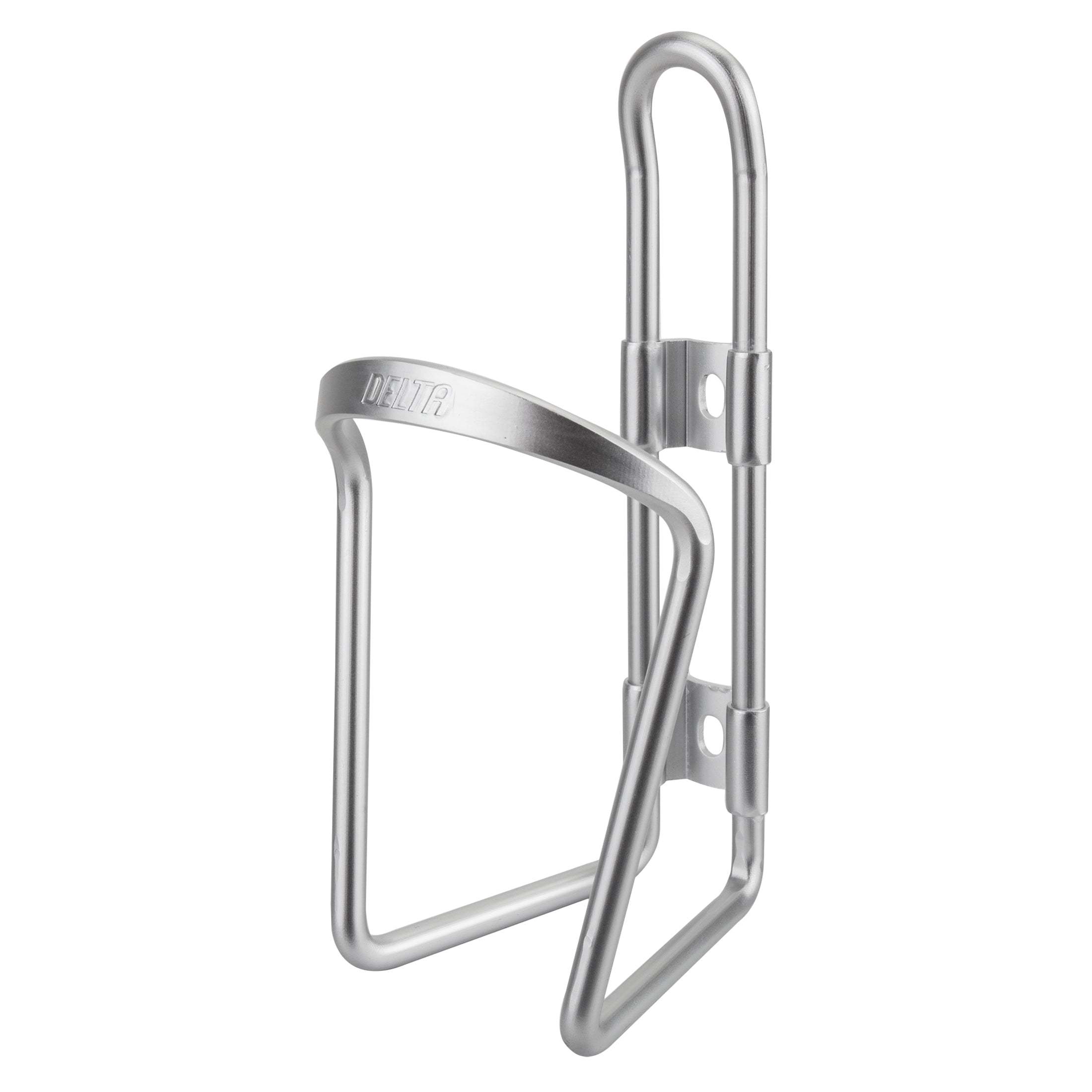 Water Bottle Cage Silver CAGE-SLV