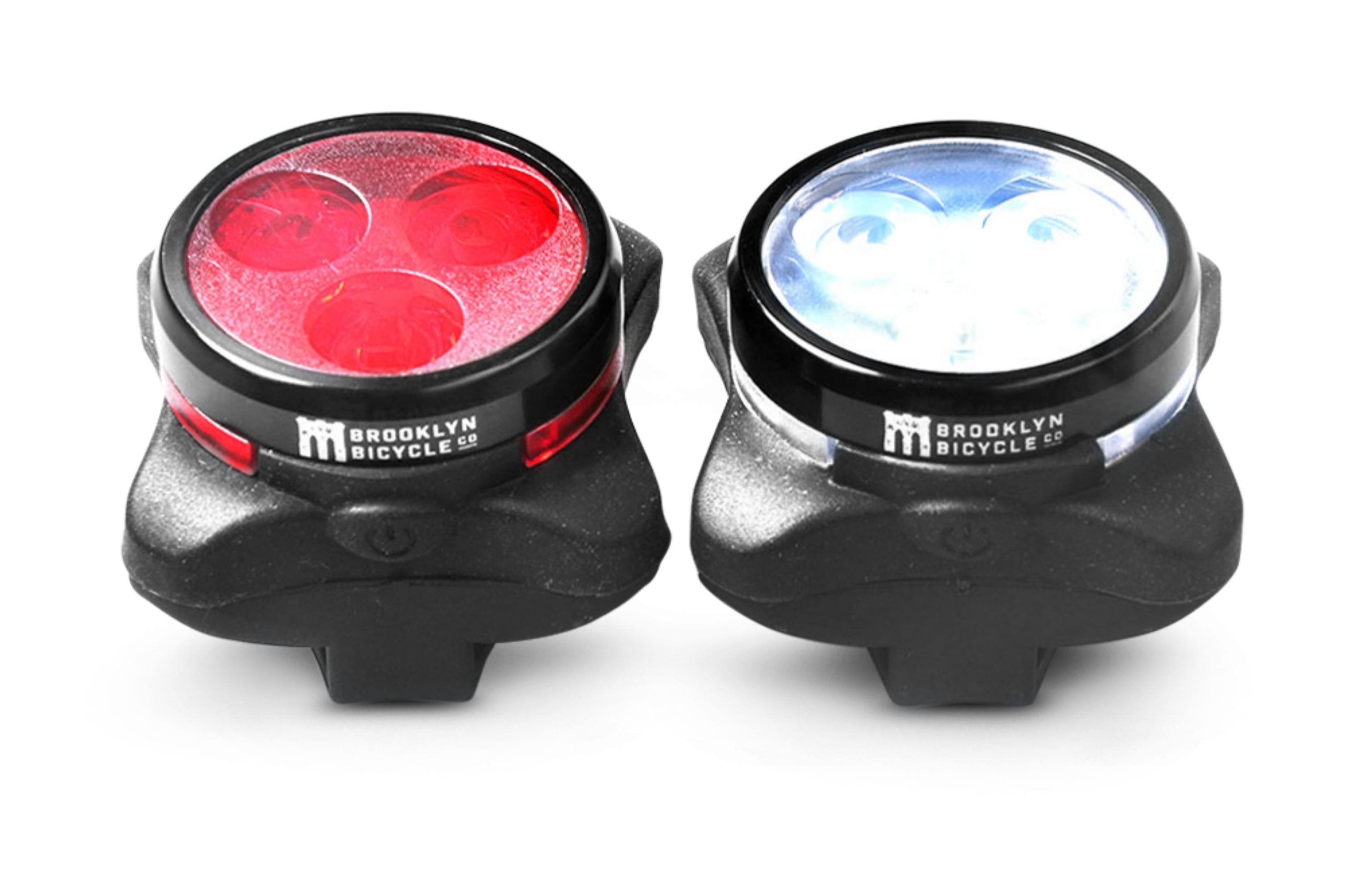 Brightest Bike Lights | USB Rechargeable Lights | Bicycle Co.