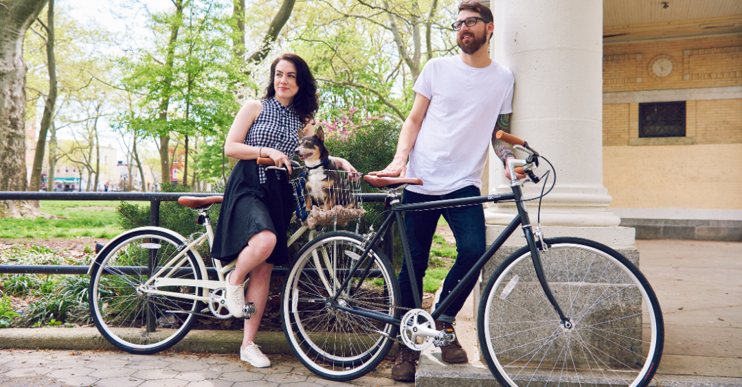 Why You Won’t Find Coaster Brakes on Our Bikes