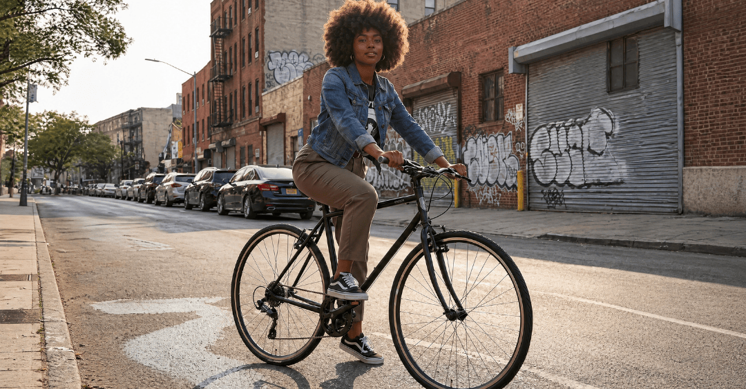 Best Bikes for Petite & Short Riders | Brooklyn Bicycle Co.