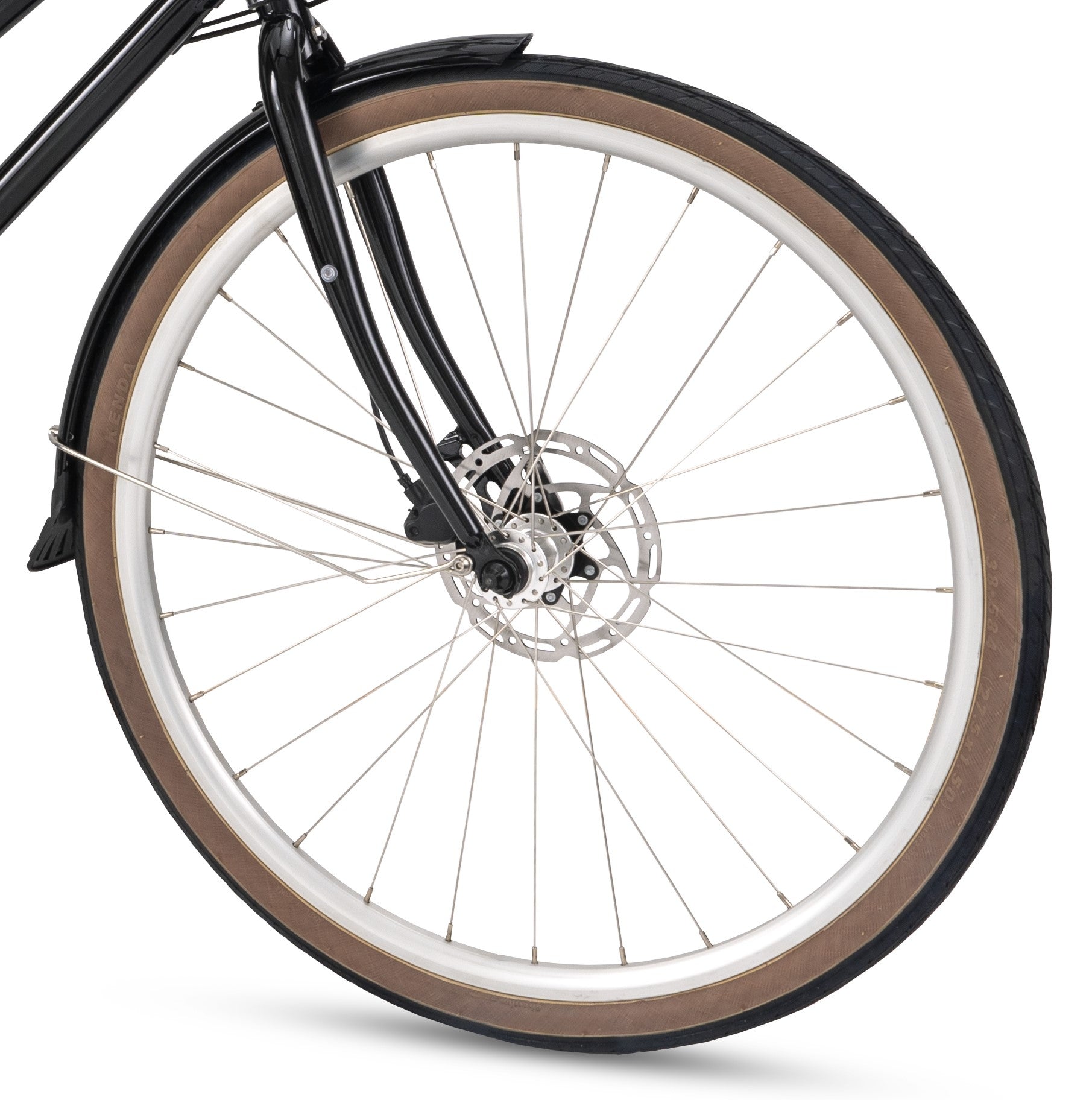 Rim Brakes vs. Disc Brakes: What Actually Matters for City Riding