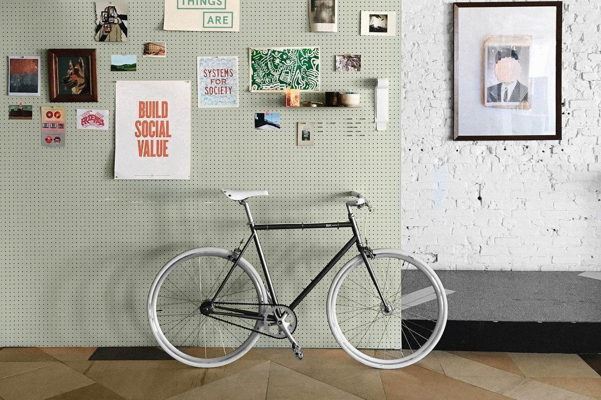 Bike Shop Design Brooklyn Bicycle Co.