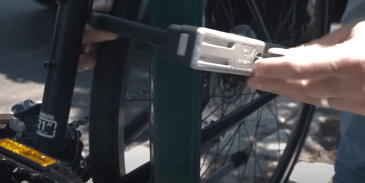 How to Deter Bicycle Theft and Keep Your Bike Safe