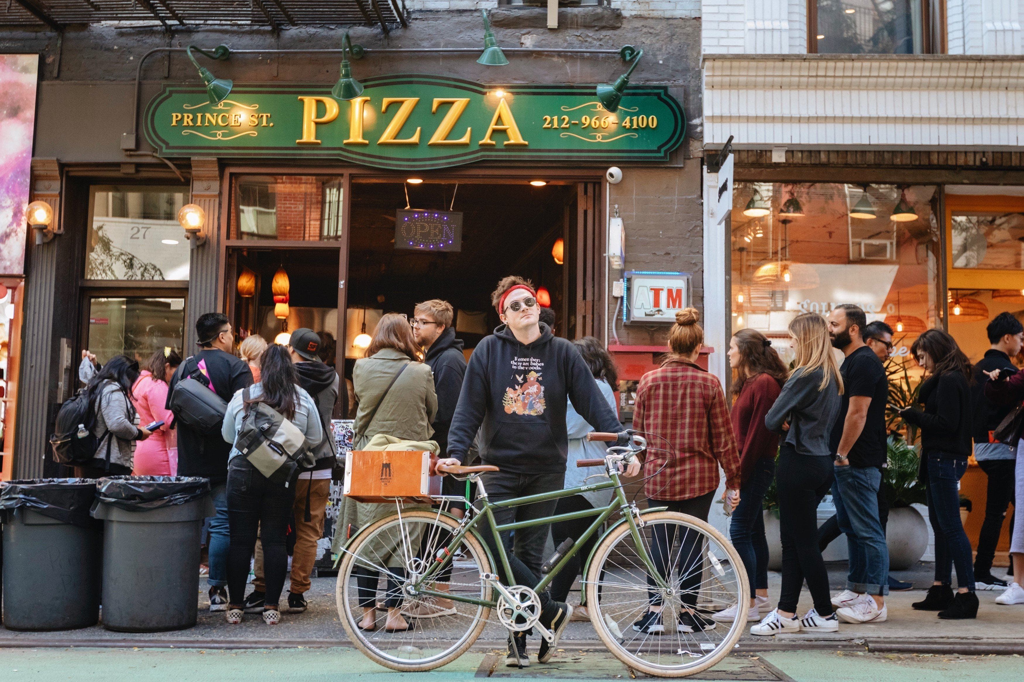 City Bike Tours: Top 10 Places to Eat & Drink in Lower Manhattan