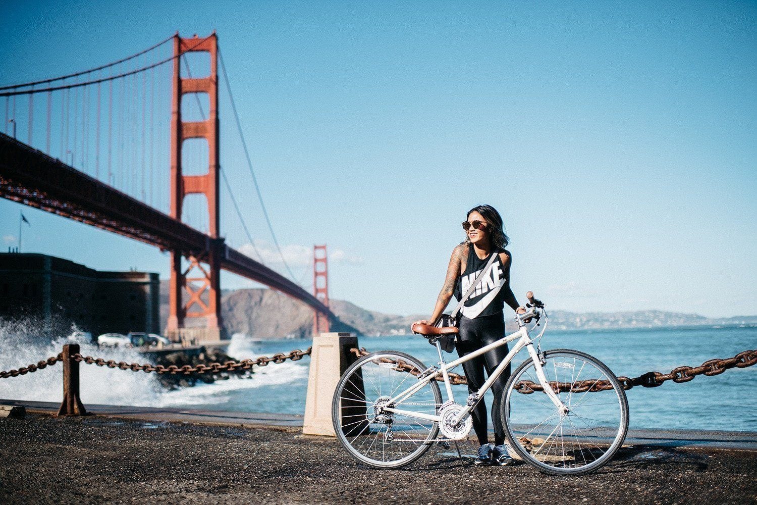 City Bicycle Tour: 11 Spots to Explore in San Fran