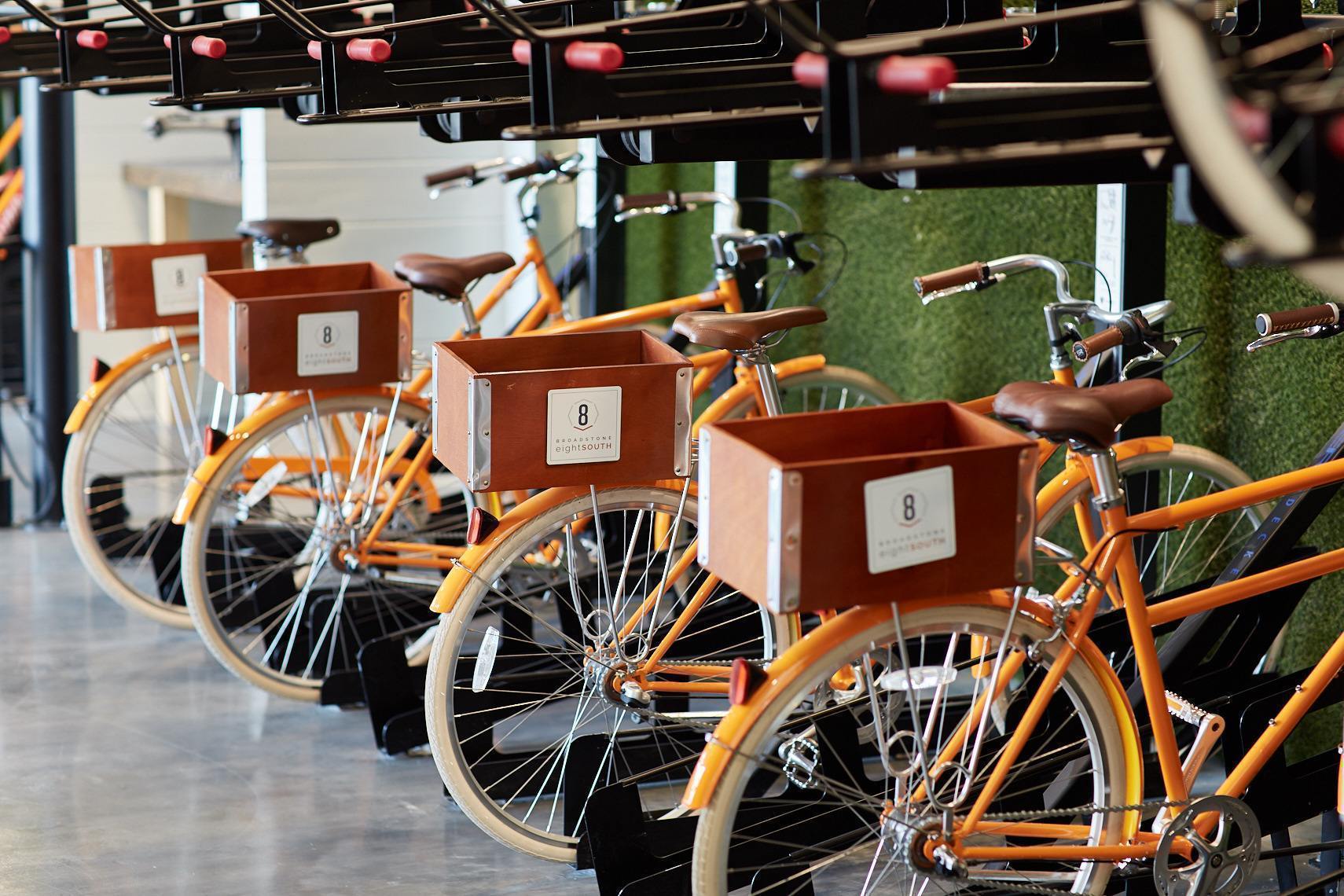 6 Reasons Why Your Organization Should Invest in a Bike Fleet