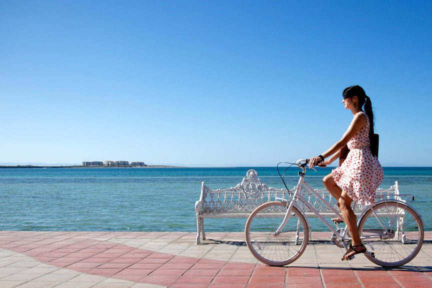 5 Tips for Riding Your Bike in the Heat