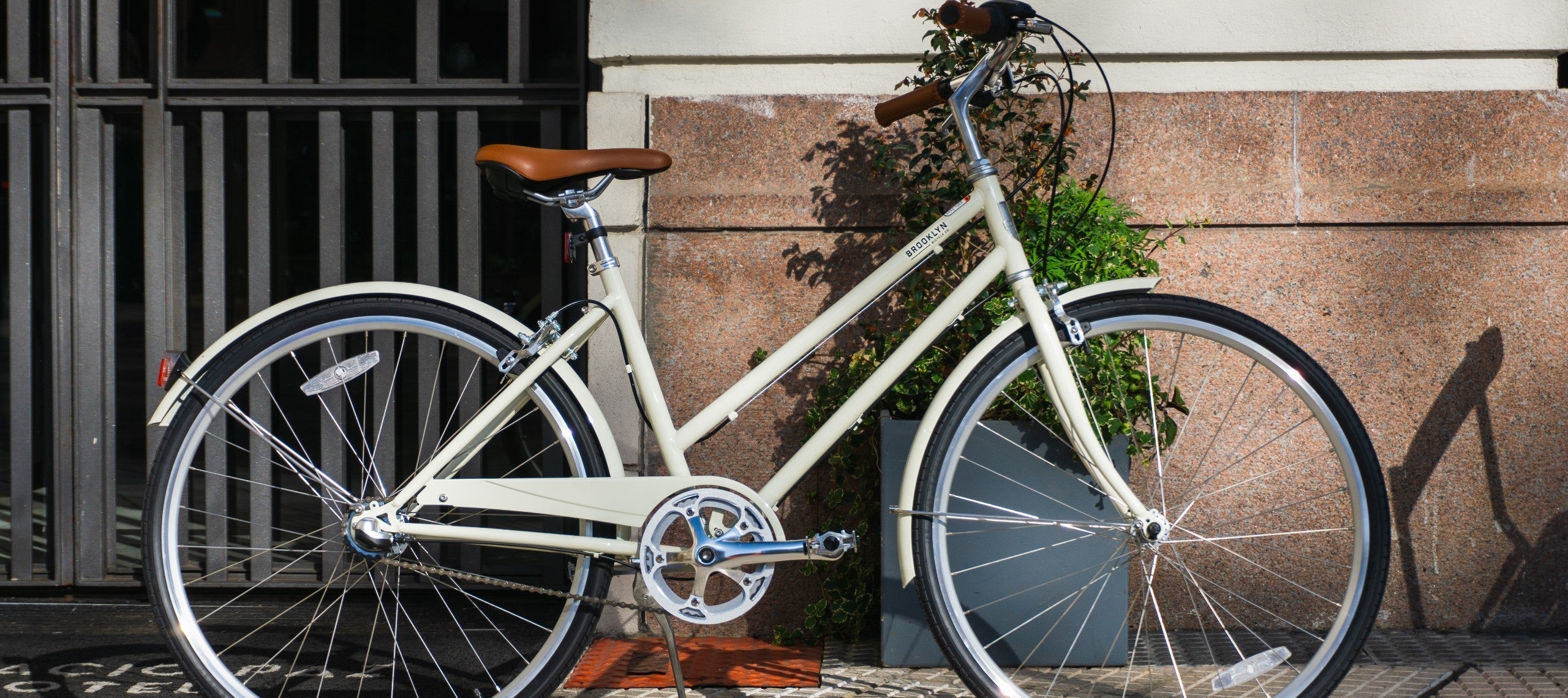 Step Through Bike Differences: Franklin & Willow