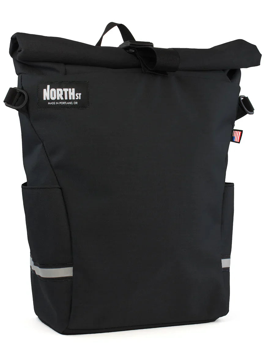 Route Pannier 24L Route Pannier 24L 1000d Black / 9-11mm 00900282