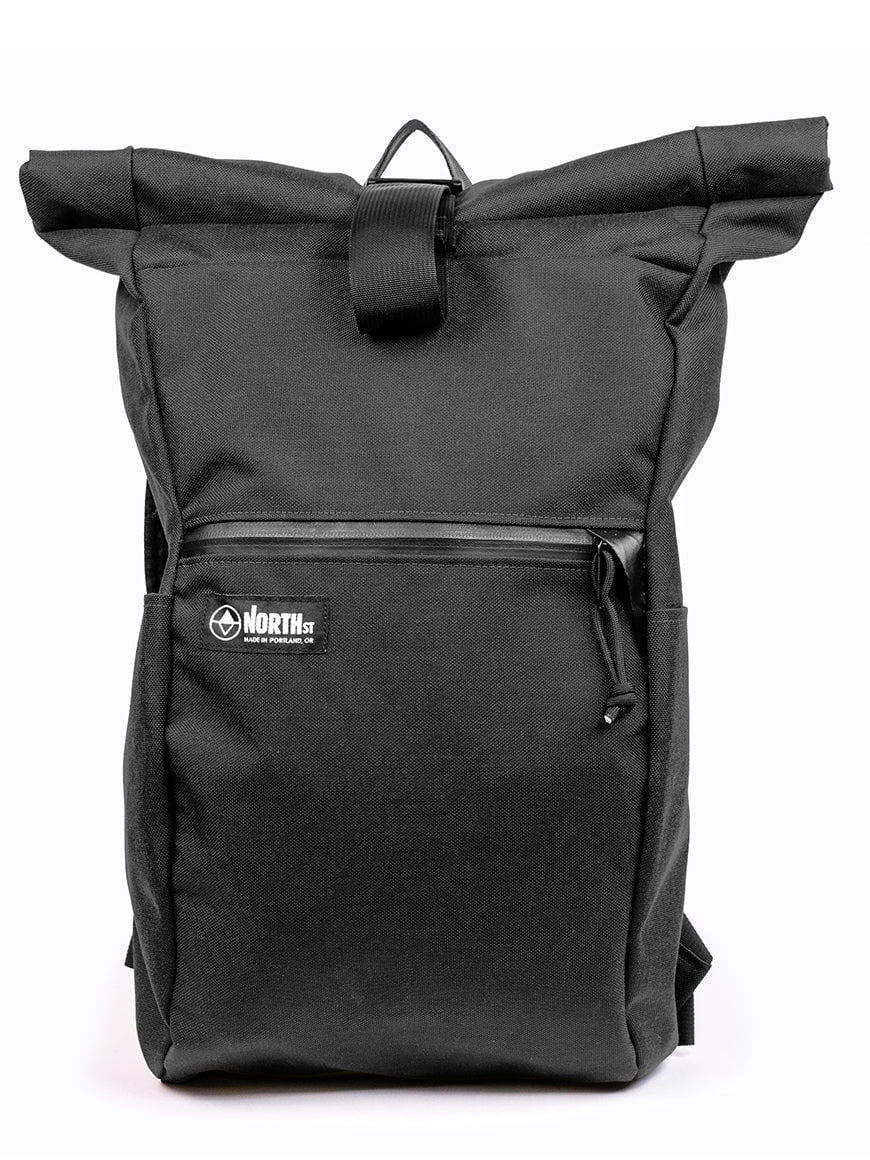 Davis Daypack 20L by North Street Bags Davis Daypack 20L by North Street Bags 1000d Black 01054334