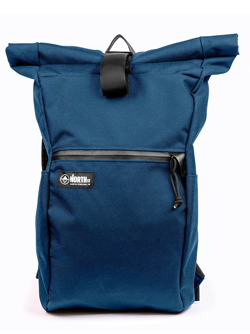 Davis Daypack 20L by North Street Bags Davis Daypack 20L by North Street Bags 1000d Midnight 01054335