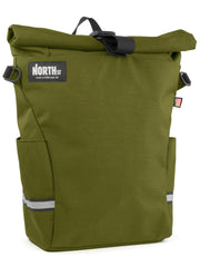 Route Pannier 24L Route Pannier 24L 1000d Olive Green / 9-11mm 00900002Route Pannier 24L