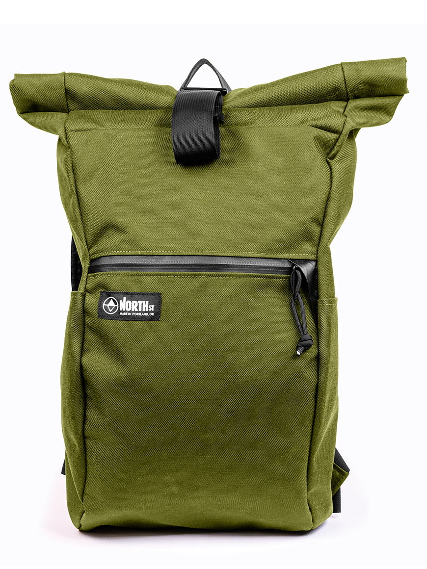 Davis Daypack 20L by North Street Bags Davis Daypack 20L by North Street Bags 1000d Olive Green 01054483