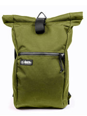 Davis Daypack 20L by North Street Bags Davis Daypack 20L by North Street Bags 1000d Olive Green 01054483Davis Daypack 20L by North Street Bags