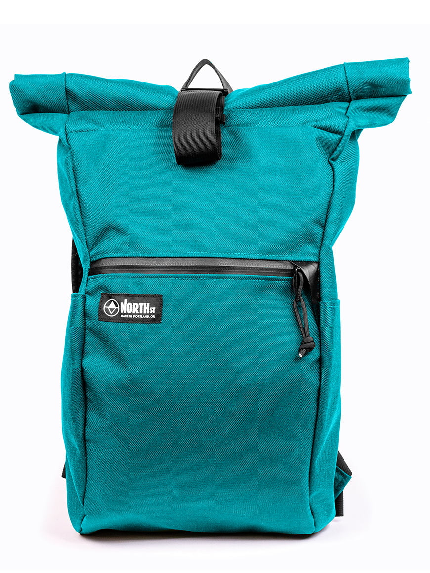 Davis Daypack 20L by North Street Bags Davis Daypack 20L by North Street Bags 1000d Teal 01054484