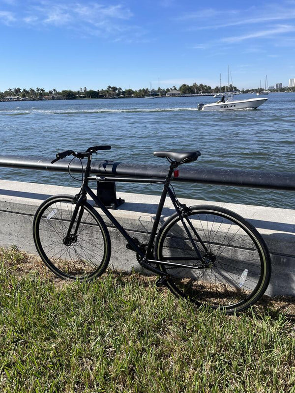 Fixie Bike | Wythe Single Speed Bike | Wythe Fixie Bike | Fixed Gear Bike | Single Speed Bike