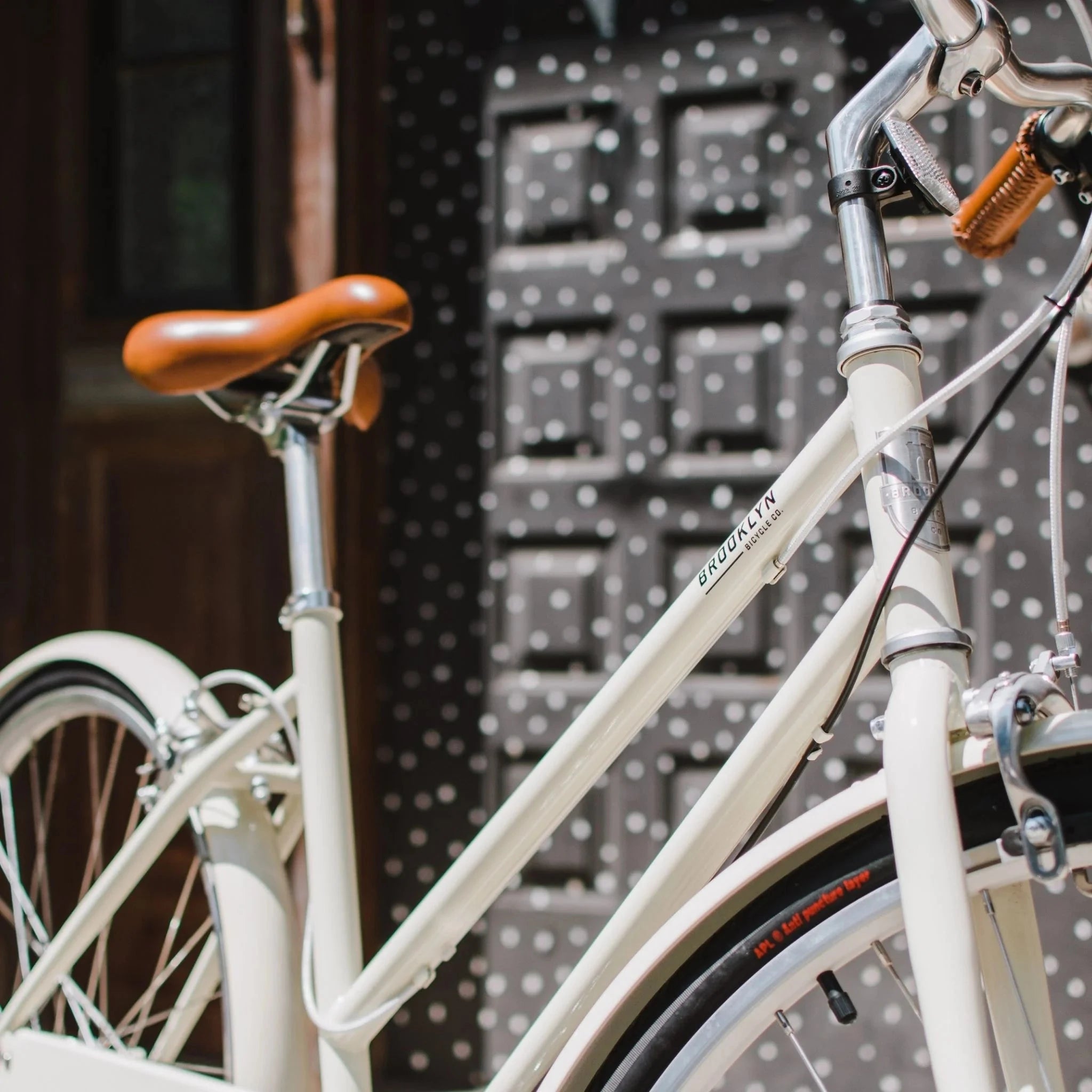 Step-Through Bikes | Easy Mount & Ride | Brooklyn Bicycle Co.
