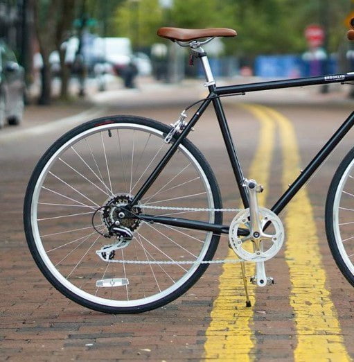 Road Bike Retrospec Venus-1 Step-Thru Frame Single-Speed Urban