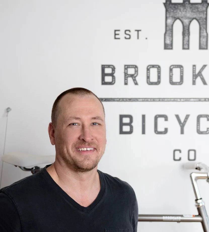Meet Brooklyn Bicycle Team