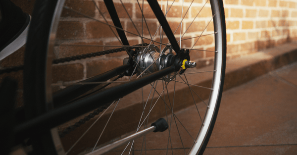 Internal Bike Gearing