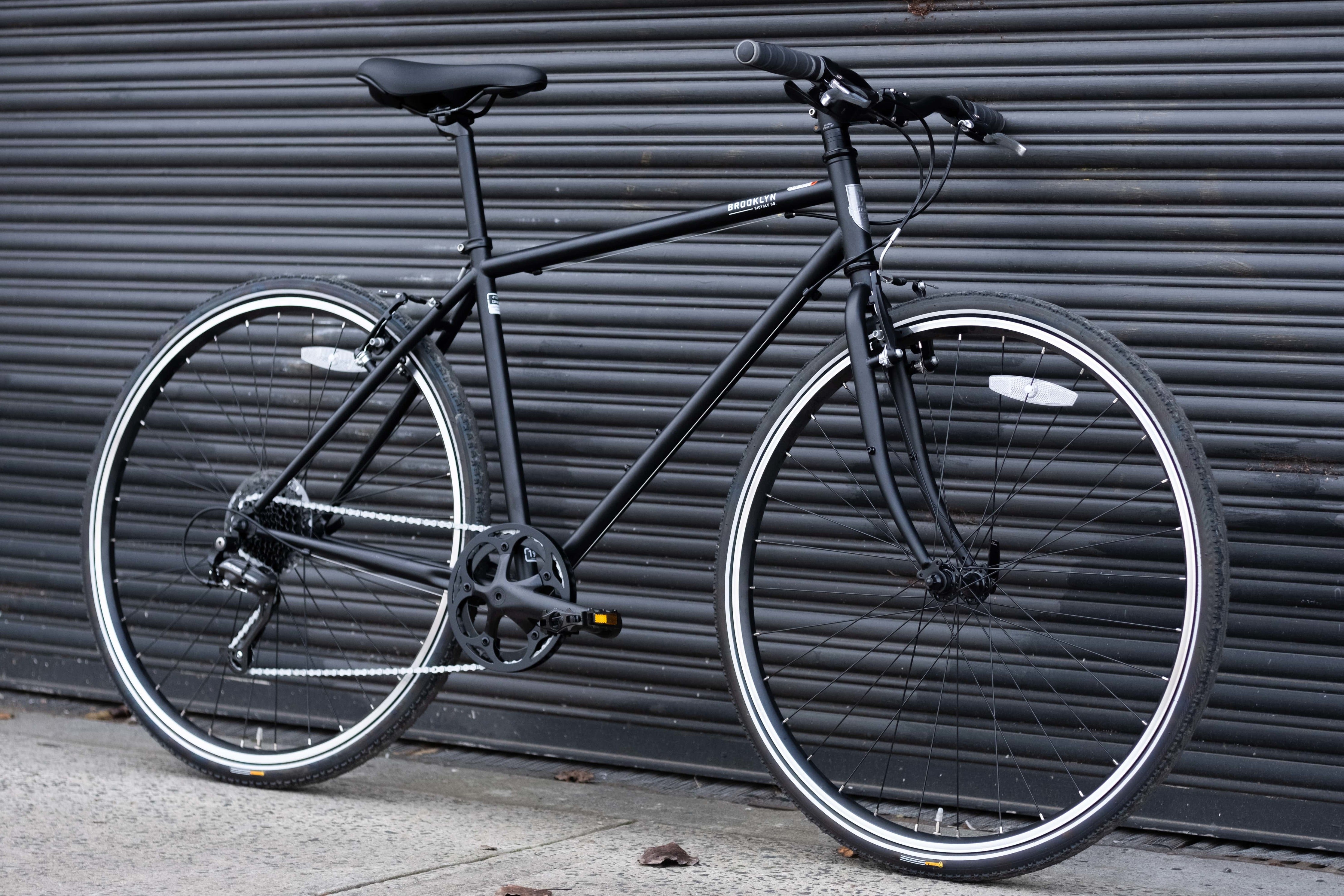 Hybrid Bikes Hybrid Bicycles for Men and Women Brooklyn Bicycle Co.