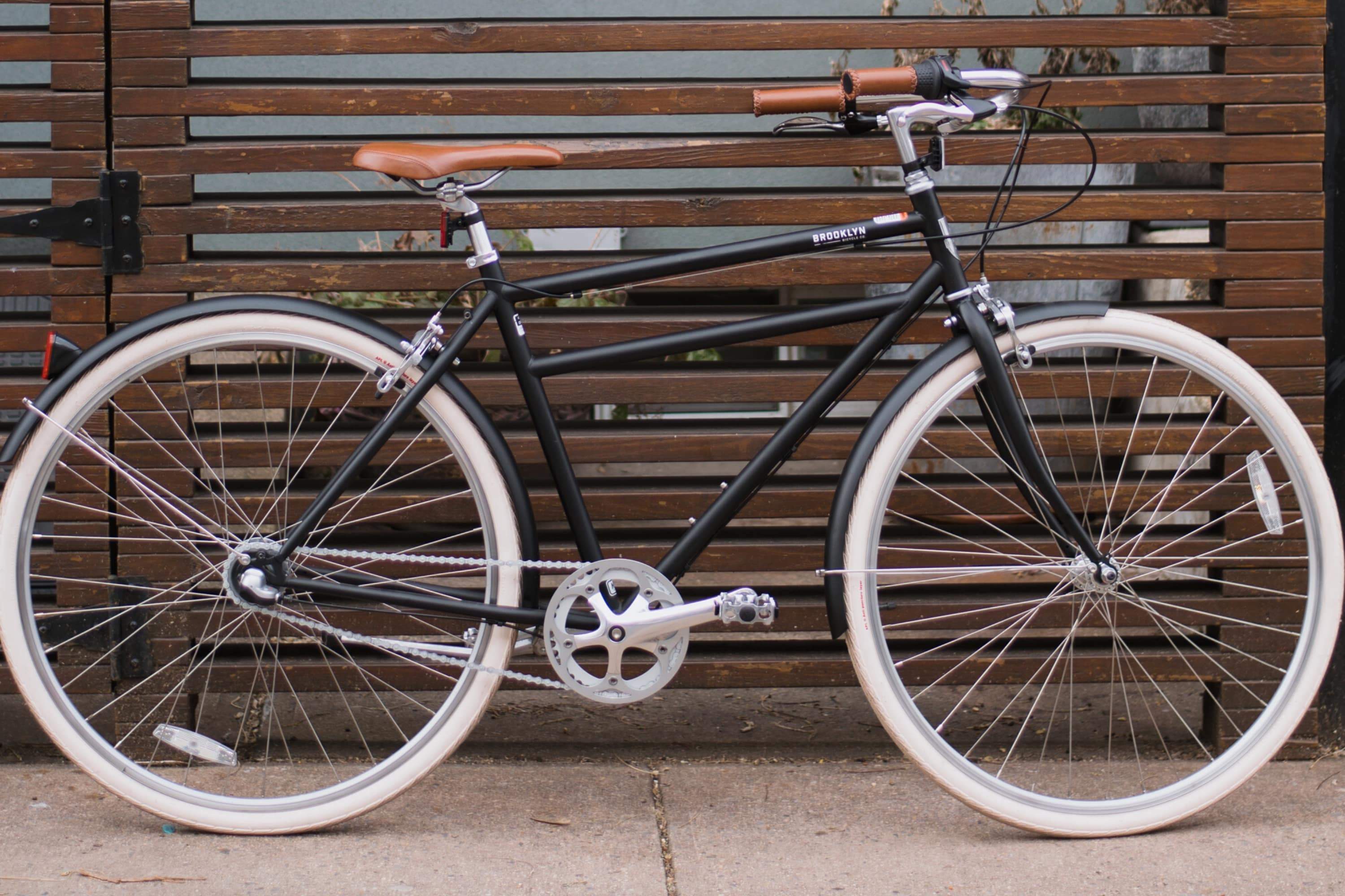 grijnzend uitsterven Besluit City Bikes | Best Bicycles for City Riding | Brooklyn Bicycle Co. |  Brooklyn Bicycle Co.