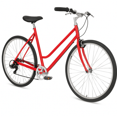 Generic Step Through