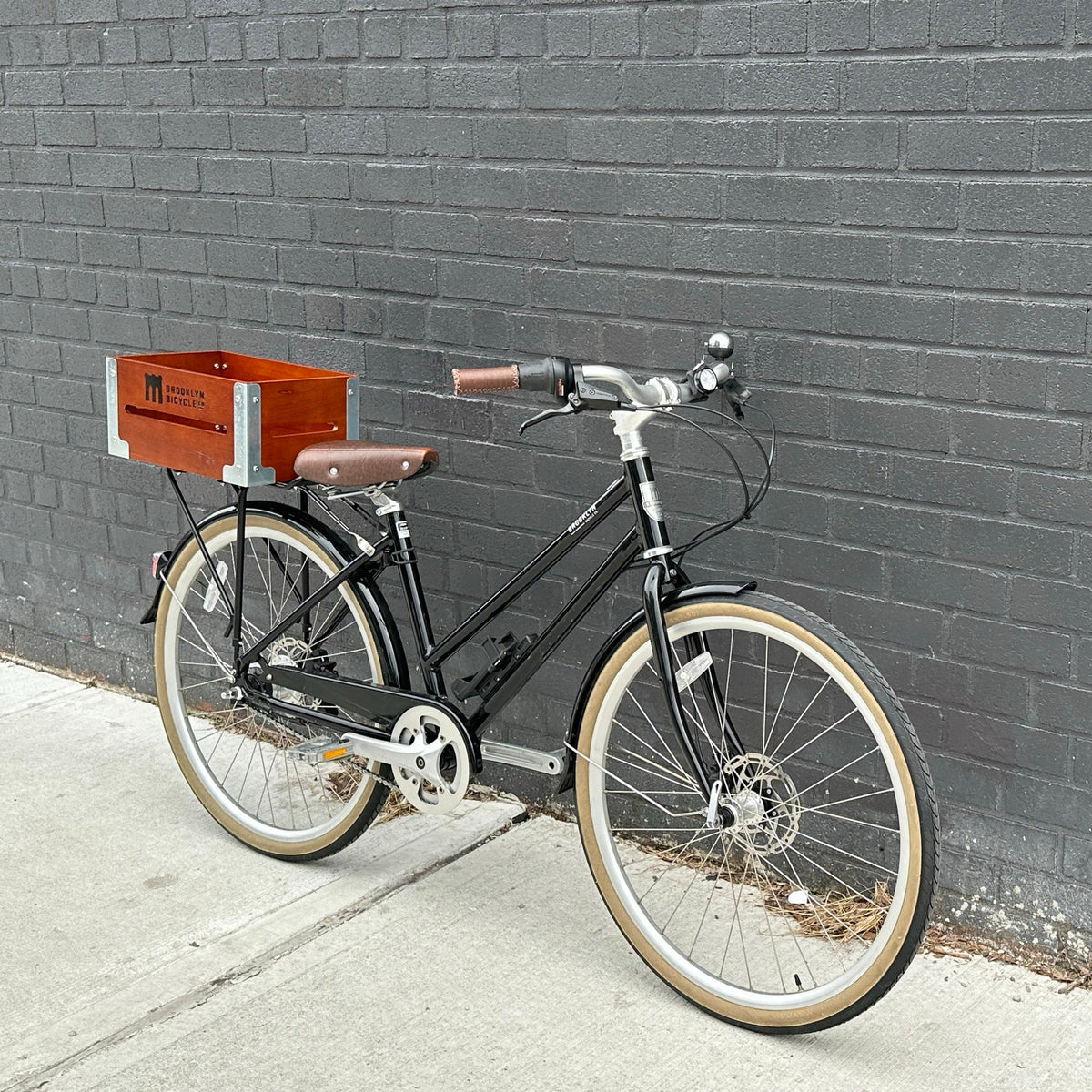 Internally Geared 7-Speed Bike | Willow 7 Dutch Style Bike | Step Through Bike | Step Thru Bike | Dutch Bike | Hydraulic Disc Brakes