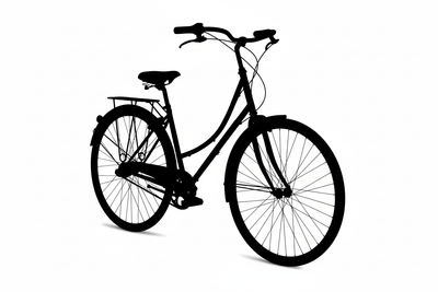 Linus Dutchi 3 Bike Model