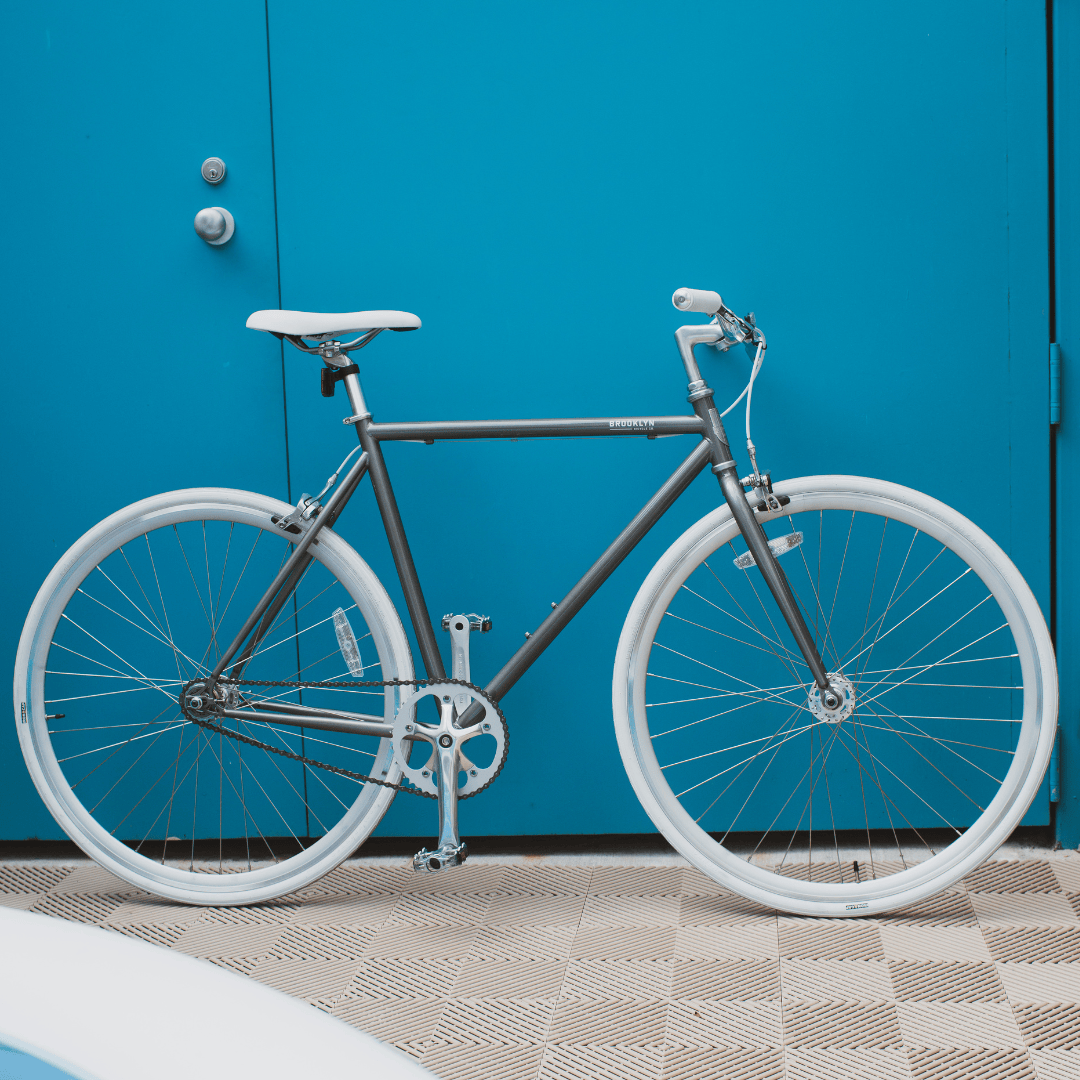 1 gear bicycle Wythe Fixie Bike | Single Speed Commuter