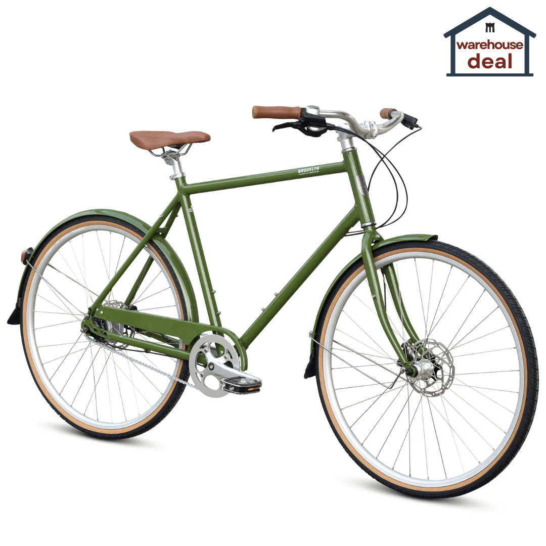 Warehouse Deal: Driggs 8 Warehouse Deal: Driggs 8 Army Green / L (Riders 5'11" - 6'4") FD-8I-DRI-AG-L