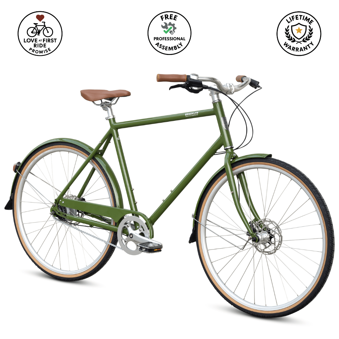 Commuter Bikes Mr C Cycles Brooklyn Fixie Bike Mr Bike Shop