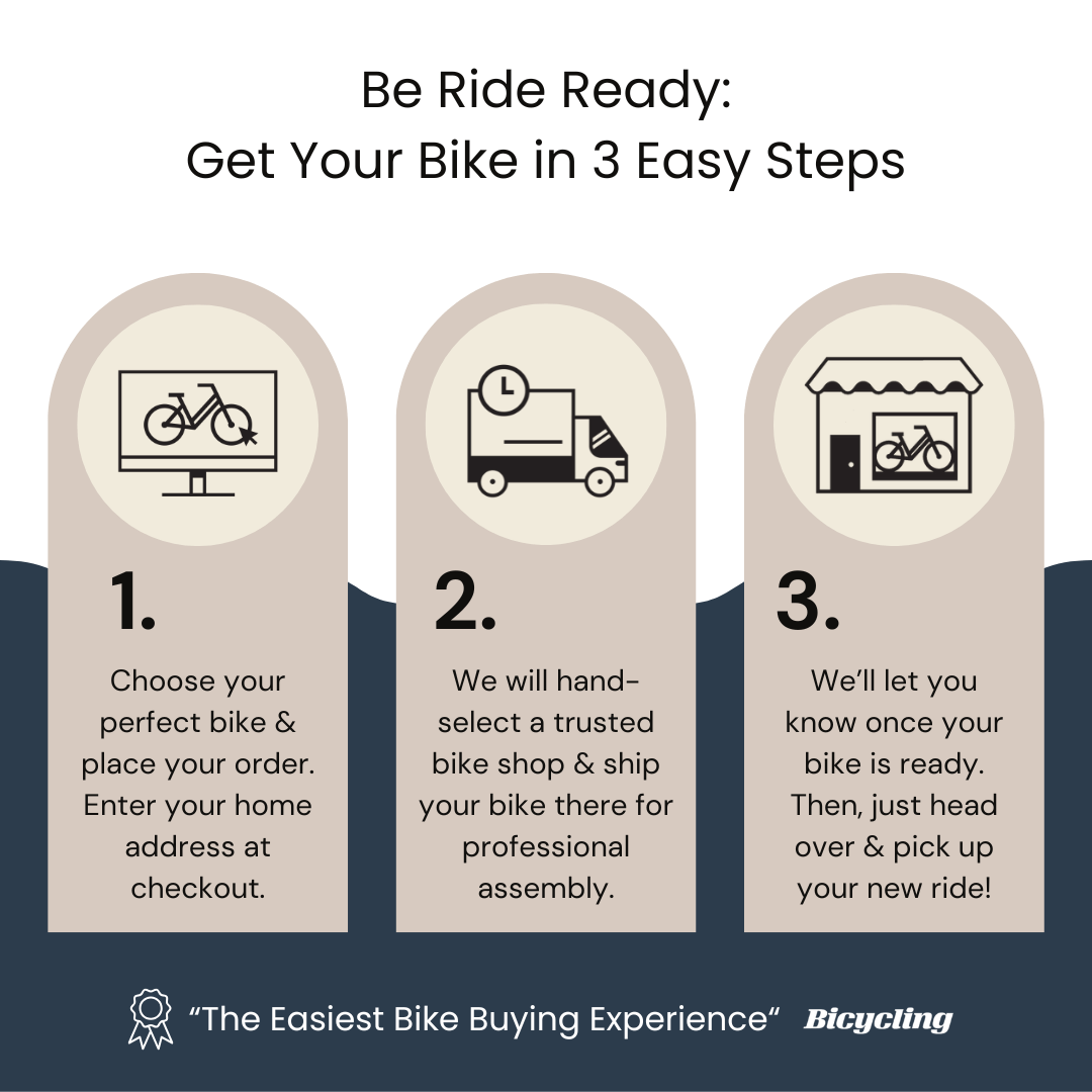 Bedford 8 Bedford 8 | Men’s 8-Speed Commuter Bike