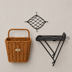 Pannier Basket Cargo Bundle Pannier Basket Cargo Bundle BlackPannier Basket Cargo Bundle