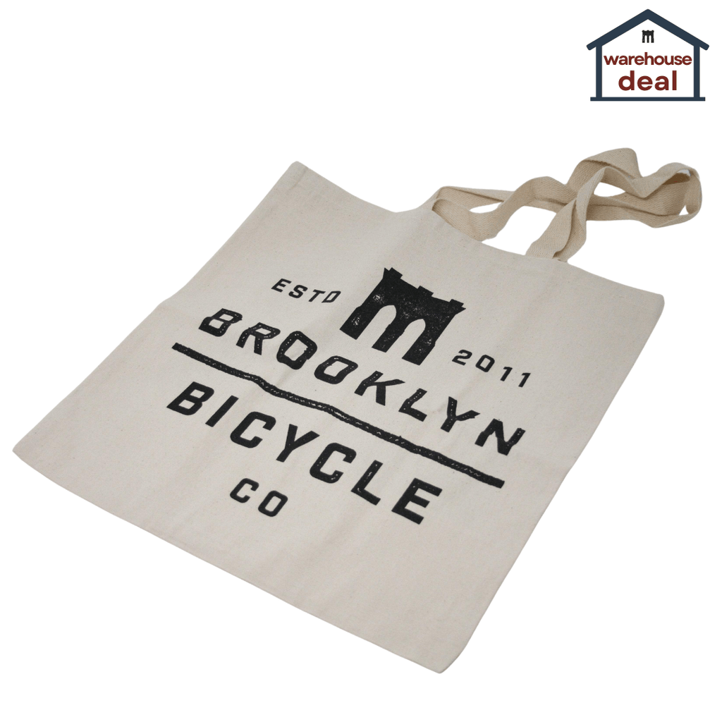 Brooklyn Canvas Tote Bag