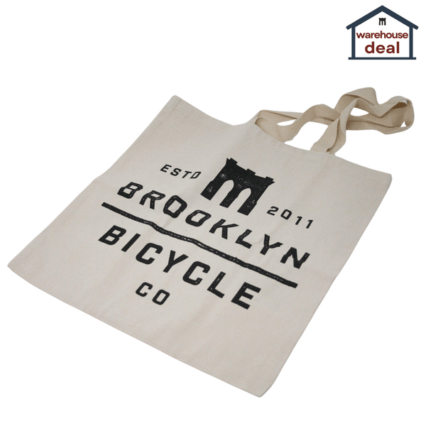 Brooklyn Heavy Duty Canvas Tote Brooklyn Canvas Tote Bag BK-TOTE
