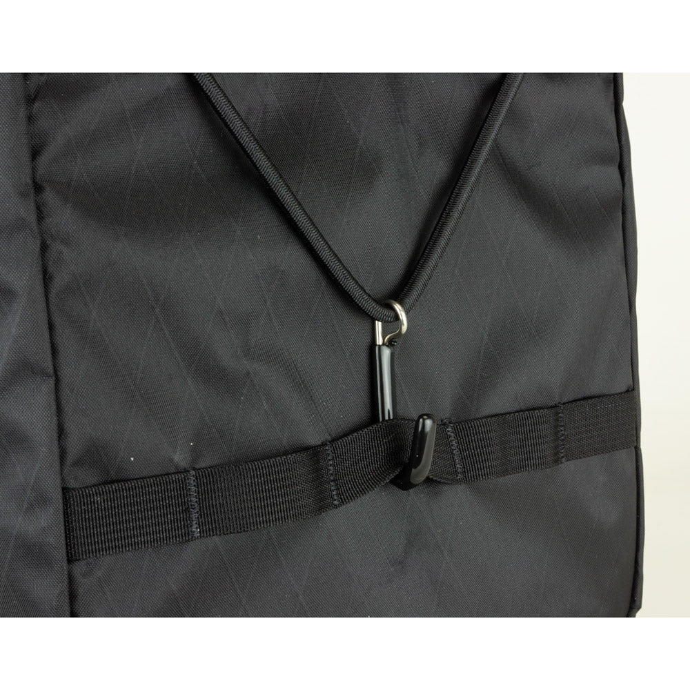 Commuter Micro Pannier 14L by North Street Bags Commuter Micro Pannier 14L by North Street Bags