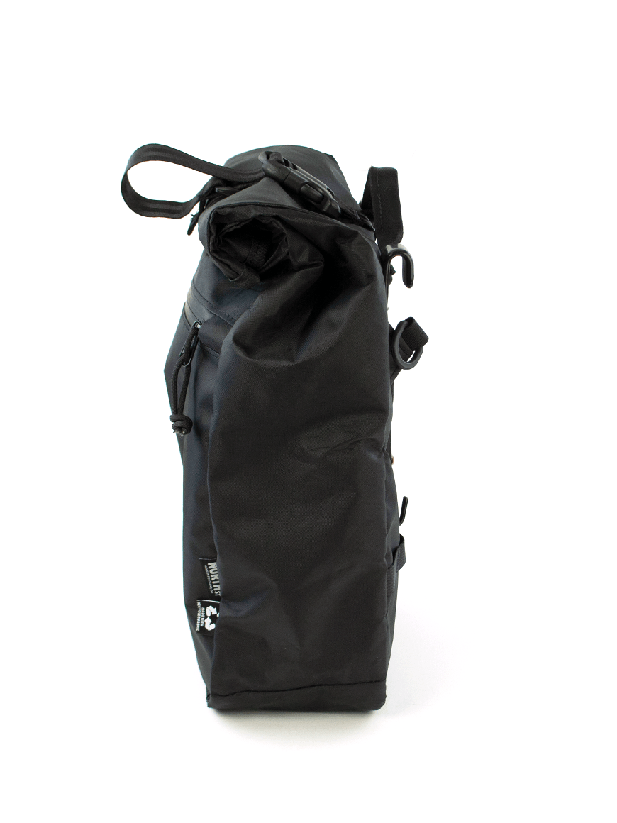 Commuter Micro Pannier 14L by North Street Bags Commuter Micro Pannier 14L by North Street Bags